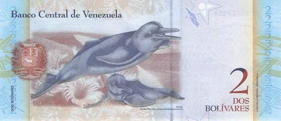 2 Bolivares 2012
